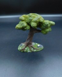 green tree